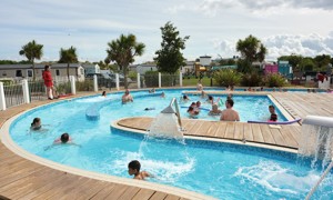 Lazy river at Presthaven