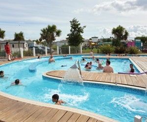 Lazy river at Presthaven