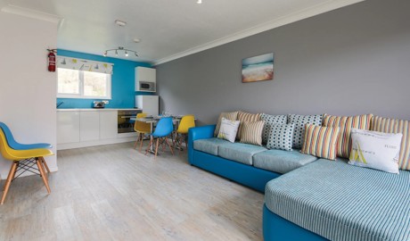 Premier chalets at Haven