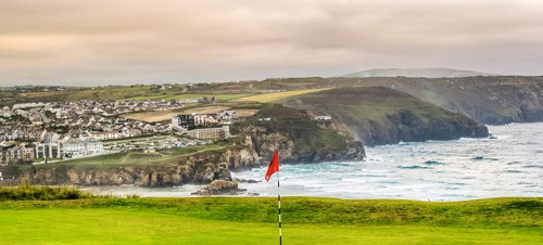 6. Perranporth Golf Club