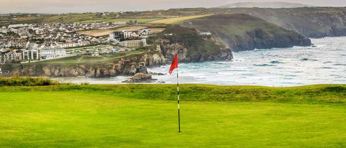 6. Perranporth Golf Club