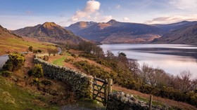Cumbria scenery