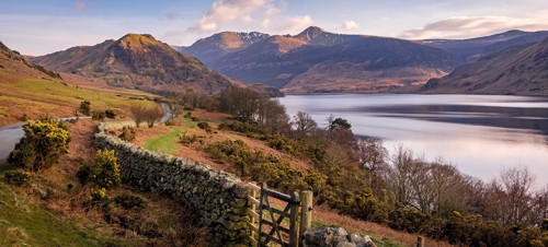 Cumbria scenery
