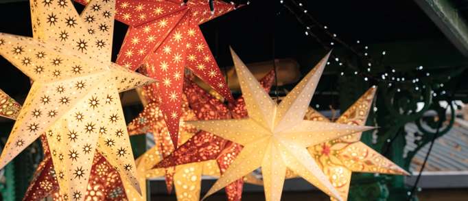 5. Christmas Craft Market at Ampleforth Abbey