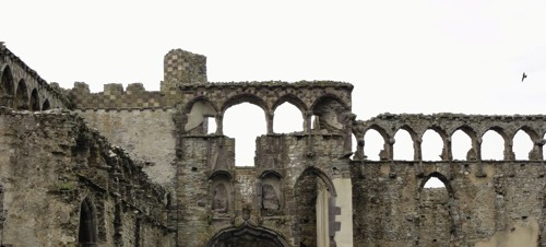 Bishop’s Palace