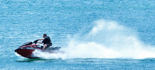 Activities at Penally Court