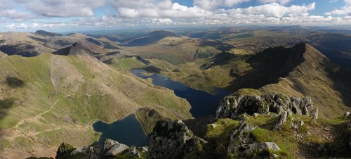 Snowdon Ranger Path