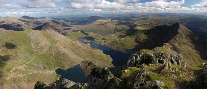 Snowdon Ranger Path