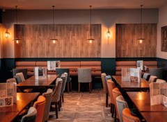 The Five Stones at Primrose Valley - Haven's first J D Wetherspoon pub.