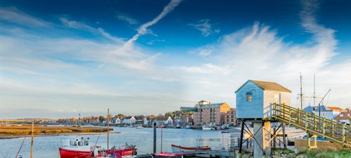2. Wells Crab House