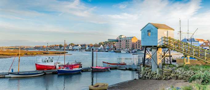 2. Wells Crab House