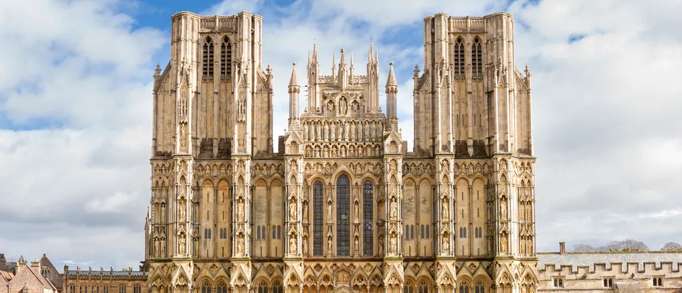 10. Wells, Somerset