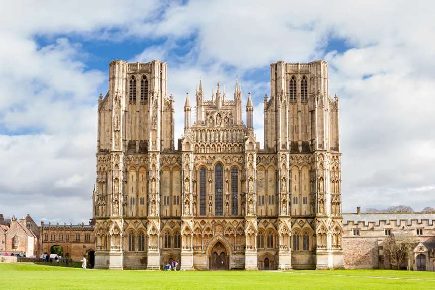 10. Wells, Somerset