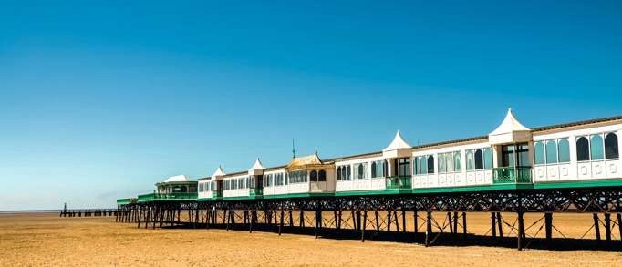 St. Annes - North Beach, Lytham St Annes