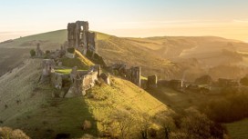 Corfe Castle