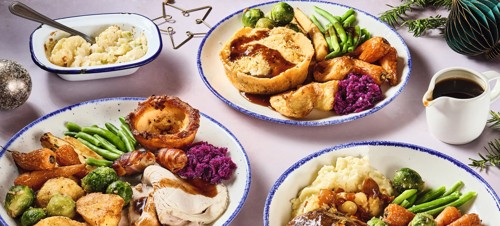 2. Eat, drink and be merry