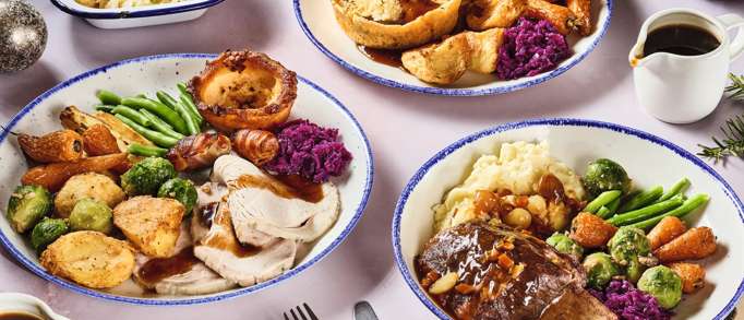 2. Eat, drink and be merry