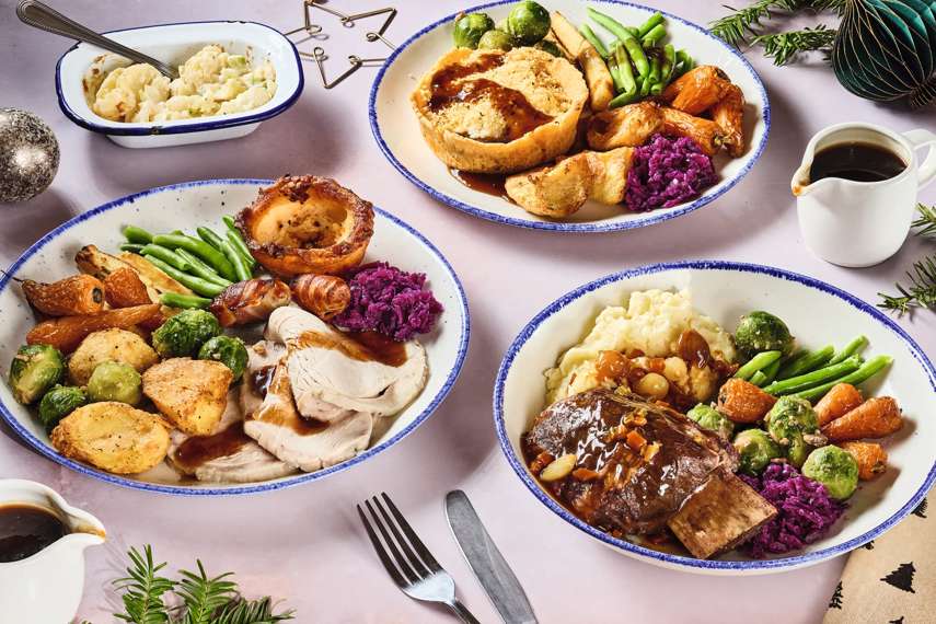 2. Eat, drink and be merry