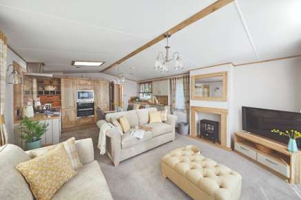 ABI Ambleside Premier lounge