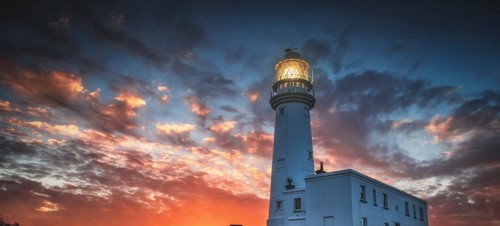 Flamborough Lighthouse 