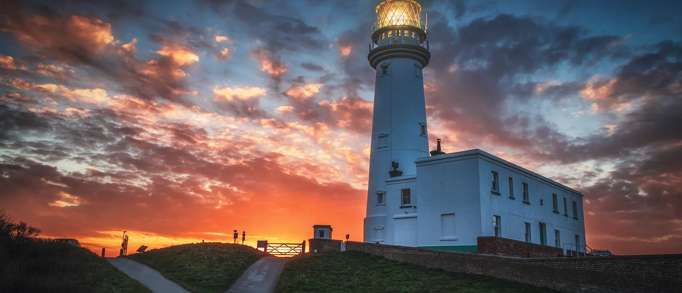 Flamborough Lighthouse 