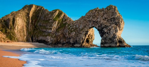 1. Walk along the beach
