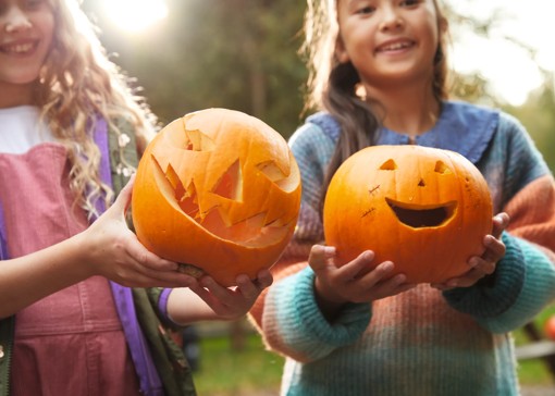 Trick or treat? Haunted Haven does Halloween