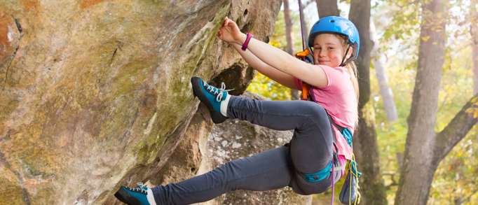 Take on an outdoor adventure