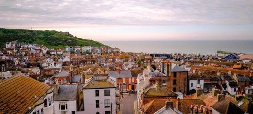 1. Explore Old Town