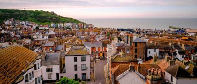 1. Explore Old Town