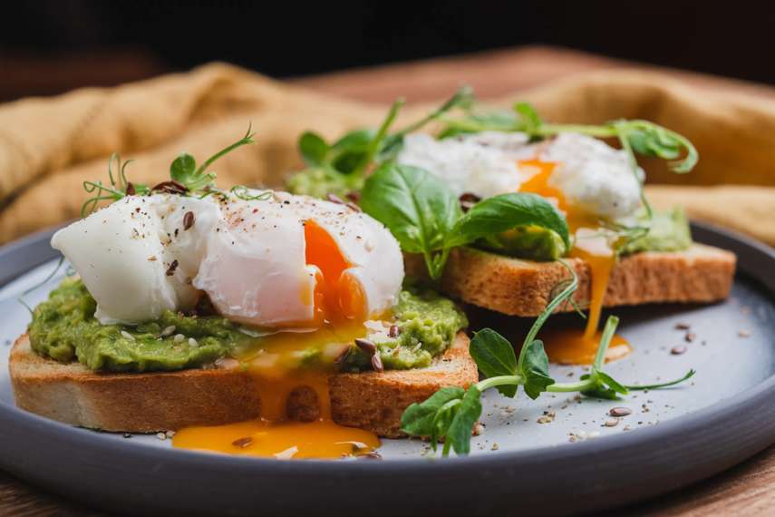 10. Motte & Bailey Cafe