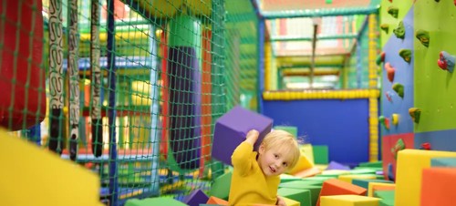 3 Best soft plays for babies and toddlers in Cornwall