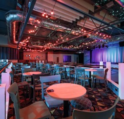 The Marina Bar at Kiln Park