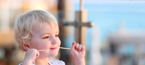 Best places to eat with kids aged 4-11 in North Wales 