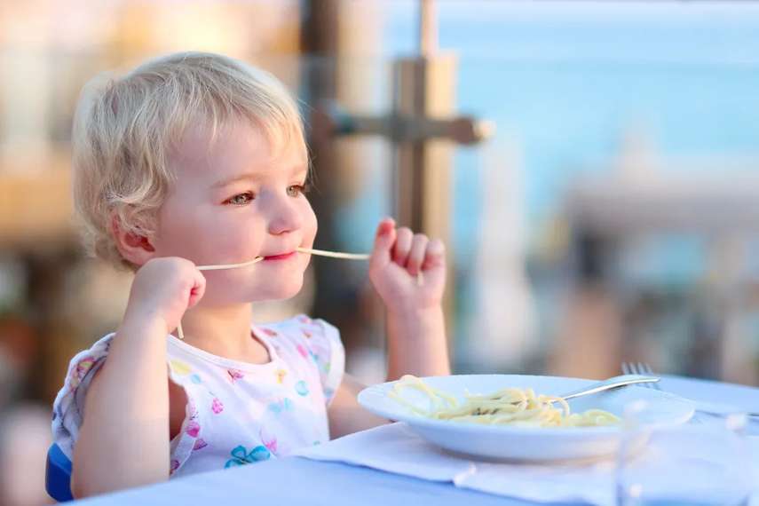 Best places to eat with kids aged 4-11 in North Wales 