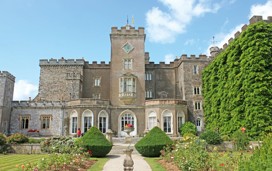 Powderham Castle