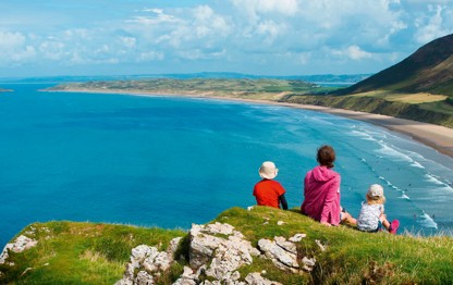 Things to do in South Wales