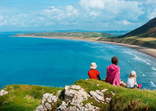 Things to do in South Wales