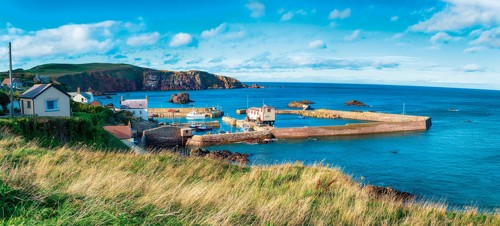 Coldingham Bay 