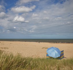 Haven holiday parks with direct beach access