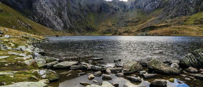 Cwm Idwal Nature Reserve 