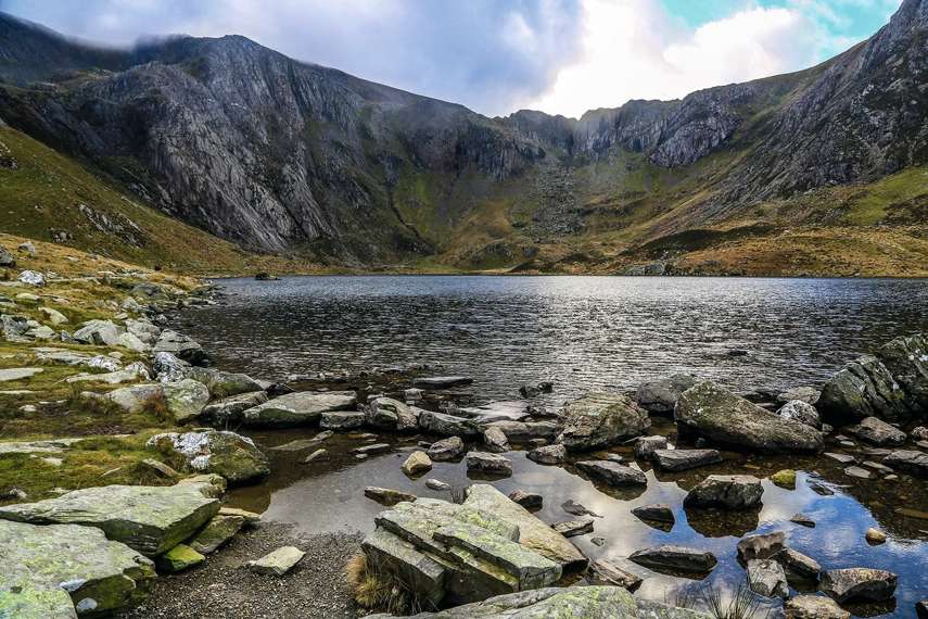 Breathtaking scenery 