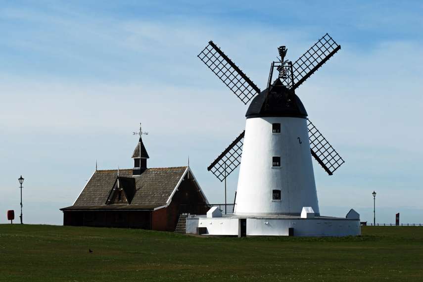 9. Lytham Windmill and Museum