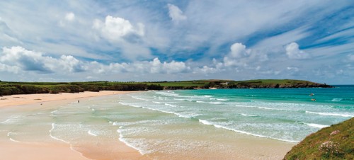 Harlyn Bay, Harlyn