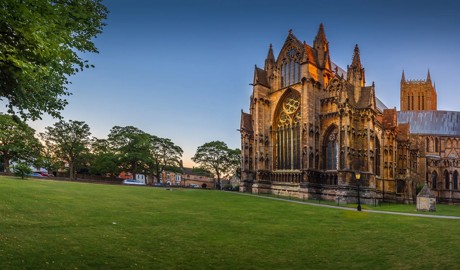 Holidays in Lincolnshire