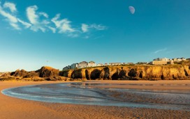 Beaches in the South West