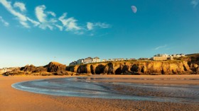 Beaches in the South West