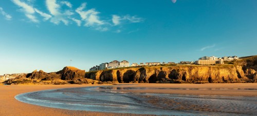 Beaches in the South West