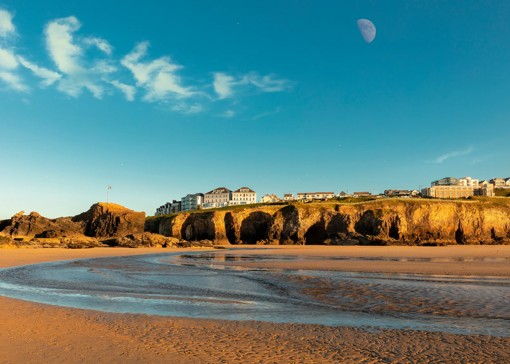 Beaches in the South West