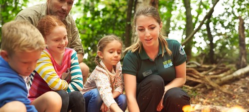 5. Ranger Activities 
